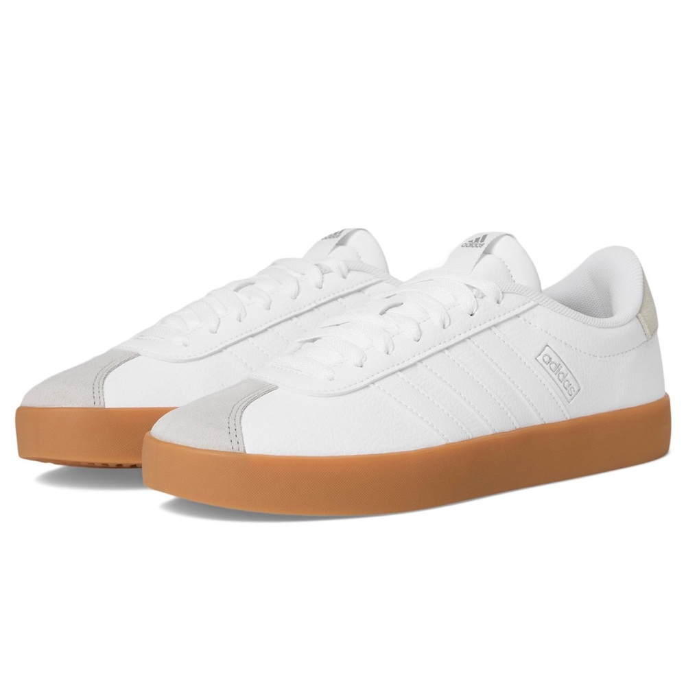 NEW Adidas VL Court 3.0 - White